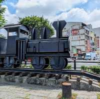 阿里山森林鐵路車庫園區