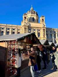Vienna, Austria – A Symphony of History and Elegance 🎻🌿