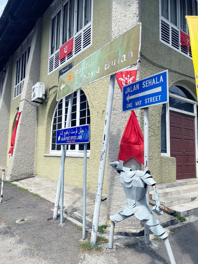 Exploring History: The War Museum in Kota Bharu