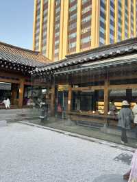 【韓国 ソウル】昔の韓屋をリニューアルした素敵なカフェ🏯