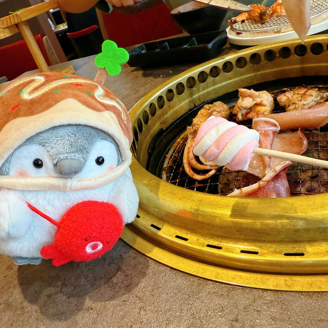 魚羊鮮祭必訪🤩