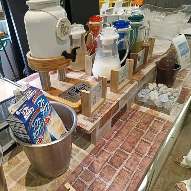 札幌酒店~ANA假日酒店薄野：早餐最強價格抵！