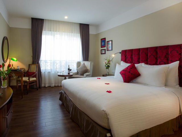 Hanoi La Siesta Hotel and Spa
