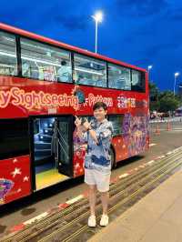 ชวนแฟนไปนั่งรถบัส 🚌 ชมวิวทะเล 🌊  🌴 , เมืองพัทยา