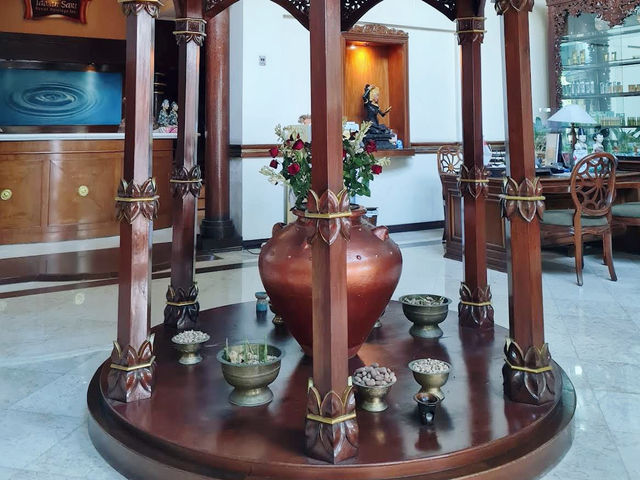 Taman Sari Royal Heritage Spa