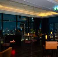 Rooftop Bar สวย กรุงเทพ