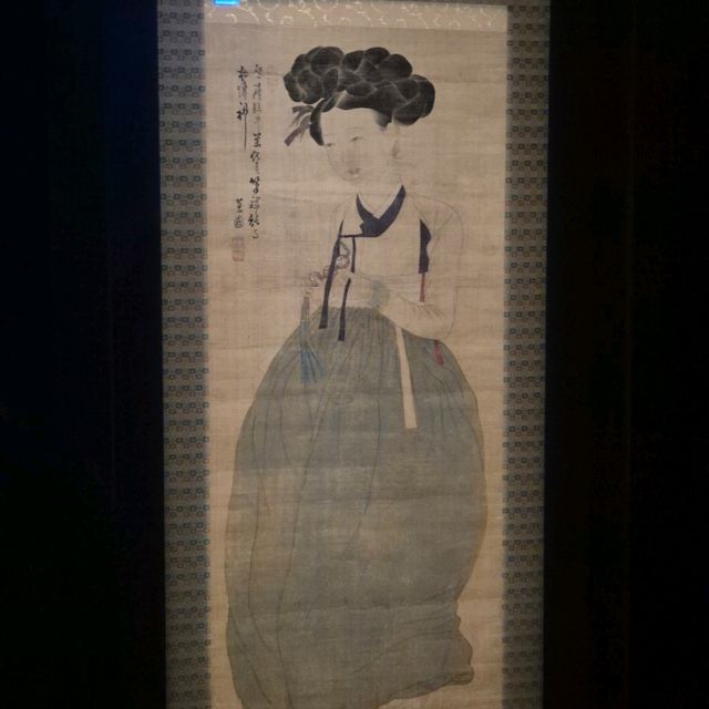 대구간송미술관 여세동보