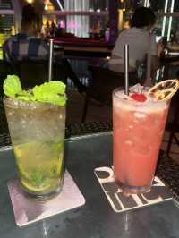 【マレーシア】ツインタワーviewのルーフトップBAR🍸