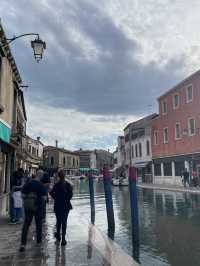 玻璃島Murano🇮🇹靚到以為自己踩緊嘅每一格階磚都係玻璃