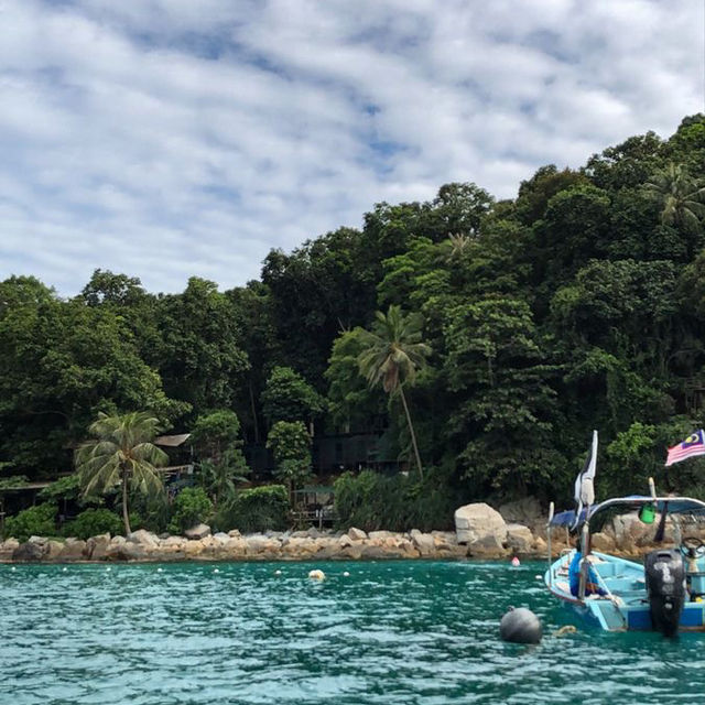 PULAU PERHENTIAN