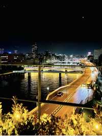 【東京 】隅田川沿いの絶景スタイリッシュホテル！水上バスで観光も・・