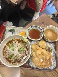  人氣天婦羅尖沙咀開分店喇🍤