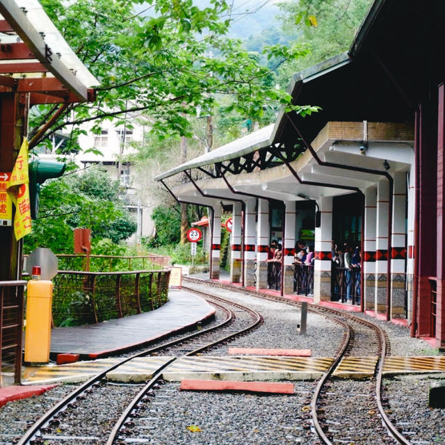 รถไฟชมวิวอูไหล