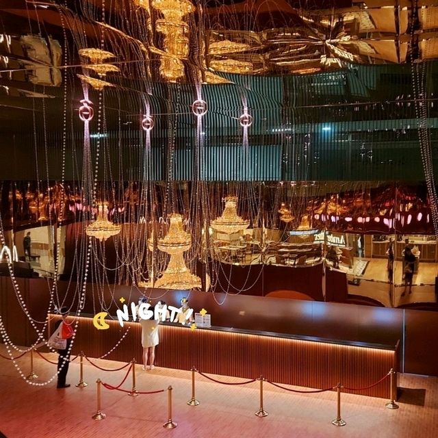 โรงแรมเอเชีย กรุงเทพ แบบใหม่ แบบสับ