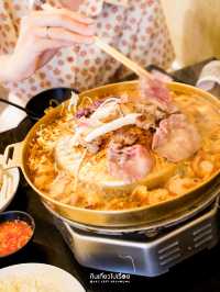 เหมาะสำหรับคนรักหมูกระทะที่อยากทานในเย็นสบาย