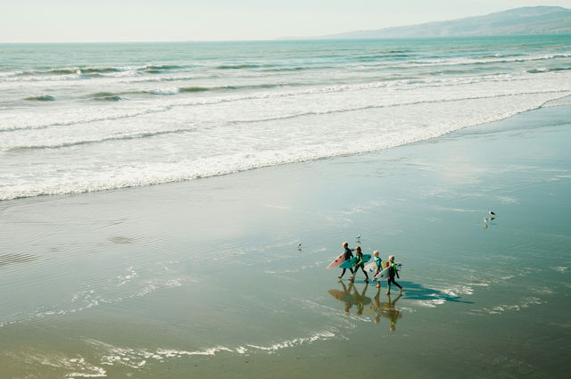 Ride the Waves at Cape Reinga: New Zealand’s Surfing Paradise