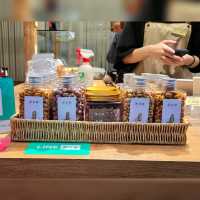 台北文青風鮮奶麻糬店😎