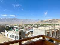 Hotel Hill Top โรงแรม Leh Ladake🇮🇳🌳