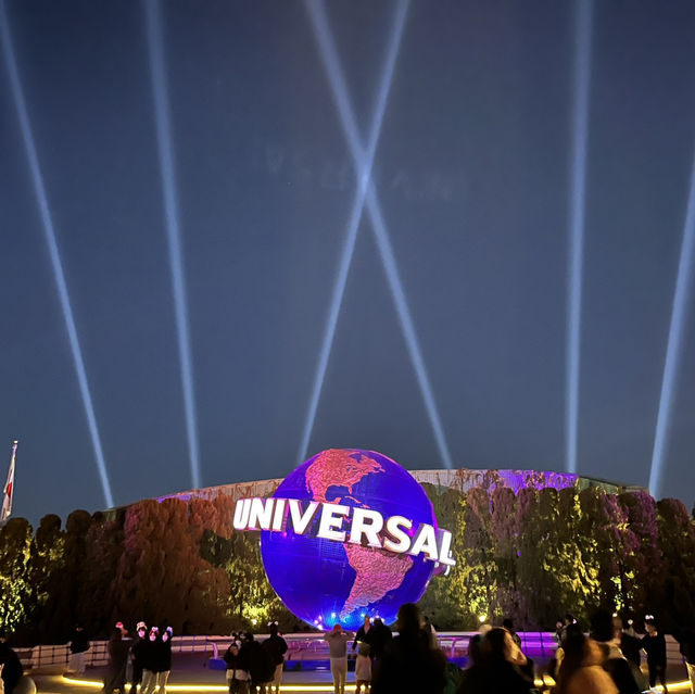 大阪・USJでニンテンドーワールドとハリーポッターを堪能✨