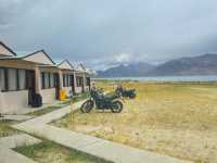 Pangong Tso ที่อินเดียควรค่าแก่การมา🇮🇳🏔️