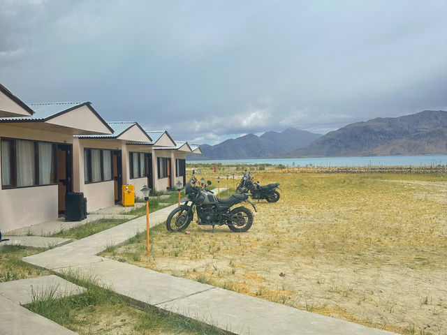 Pangong Tso ที่อินเดียควรค่าแก่การมา🇮🇳🏔️