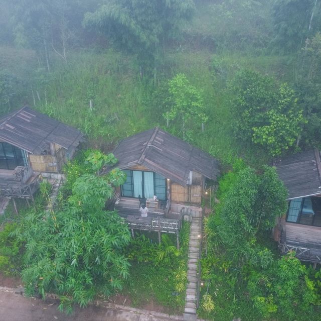 Sapan View  ที่พักบนเนินเขาที่มีวิวท็อปๆของสะปัน 