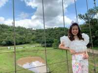 สะพานแขวนลาวา
