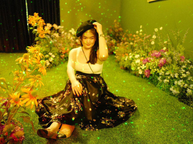 นิทรรศการ Media Art ของ Gustav Klimt