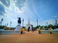 สถูปพระเจ้าตากสิน จ.ฉะเชิงเทรา