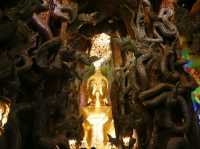 ไหว้พระวัดมณีวงศ์