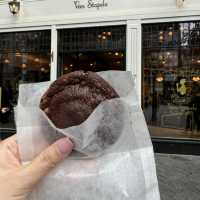 Best Cookie Shop in Amsterdam - Van Stapele Koekmakerij