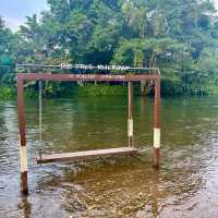 โรงแรม The tree riverside @แก่งกระจาน