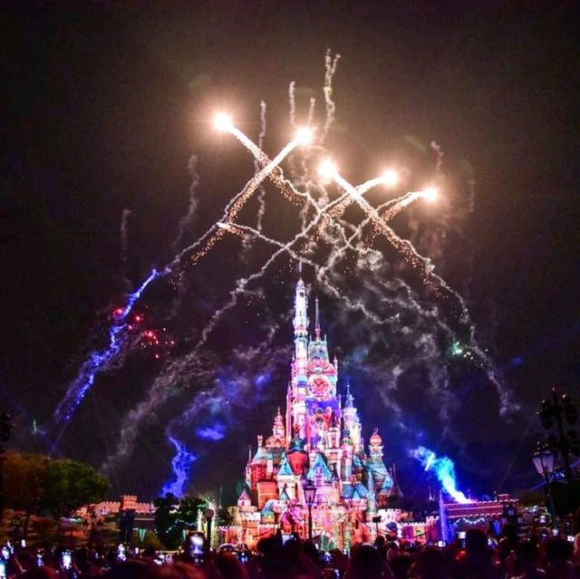 Hong Kong Disneyland