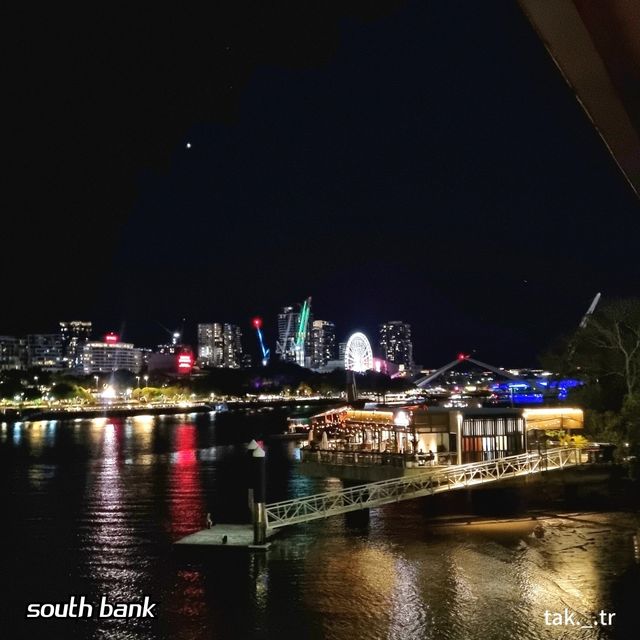 호주 브리즈번 노을과 야경 명소추천🇭🇲