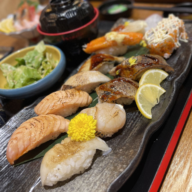 親民日式午市定食