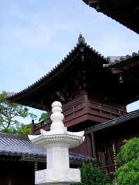 เที่ยววัดชีหลิน สำนักชีในฮ่องกง