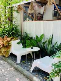 ร้านลับ ที่มีเค้กมะพร้าวอร่อยมาก