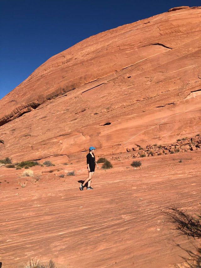 Secret spot nearby Las Vegas