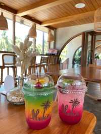 Aloha Beach Cafe'⚓️🏖️🏝️