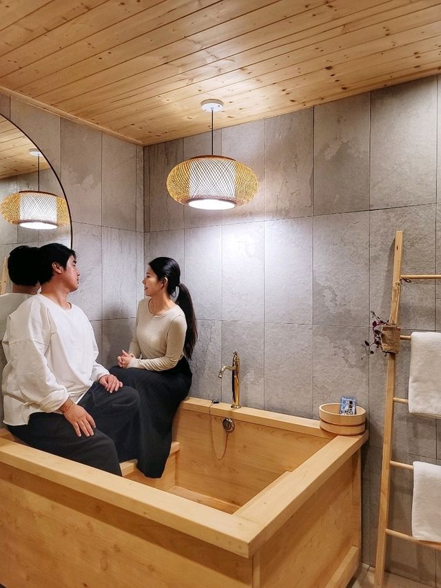 커플 기념여행 숙소로 추천하는 양양 독채스테이
