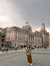 พิกัด🎯ถ่ายรูป 3จุดไฮไลท์ของเดอะบันด์ (The Bund)