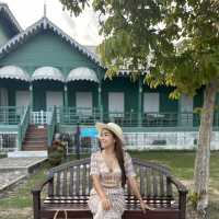 รีวิวจุดถ่ายรูปสุดฮิตเกาะสีชัง