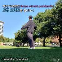 호주 브리즈번 Roma Street Parkland🇦🇺