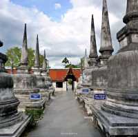 วัดพระมหาธาตุวรมหาวิหาร นครศรีธรรมราช