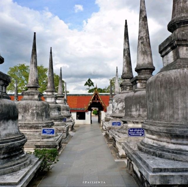 วัดพระมหาธาตุวรมหาวิหาร นครศรีธรรมราช
