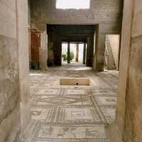 Exploring Ancient Pompeii
