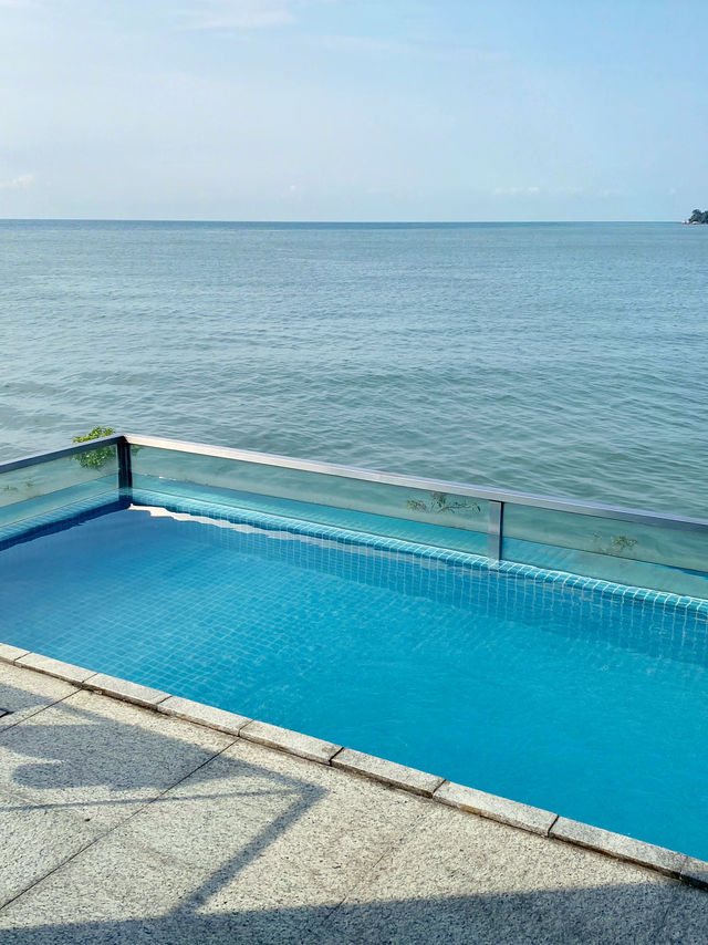 Luxurious Imperial Suite with seaview! 