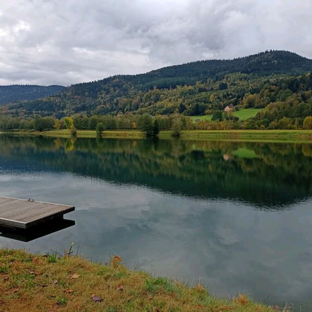 Vosges Mountains