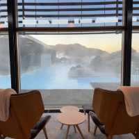 アイスランドの泥温泉ホテル🇮🇸