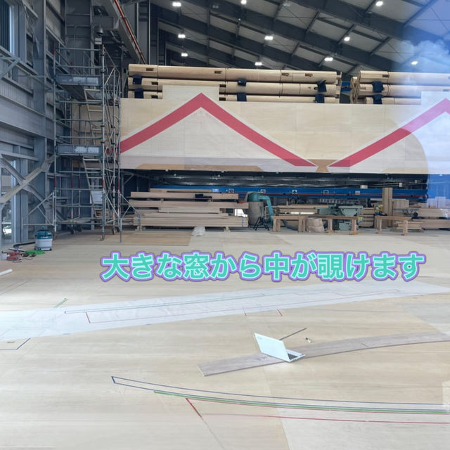 【那覇】首里城は元気に再建中！✨